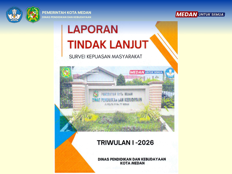 Laporan Tindak Lanjut SKM Triwulan I Tahun 2026